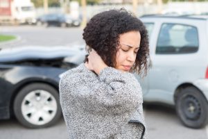 A Lady in Need of Help From a Personal Injury Lawyer Hernando County, FL
